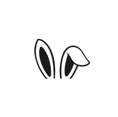 black double waisted flares